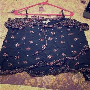 Summer/Spring flowing blouse